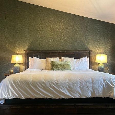Engen Hus Bed And Breakfast Cottonwood Heights Экстерьер фото