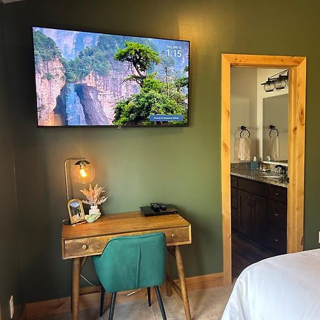 Engen Hus Bed And Breakfast Cottonwood Heights Экстерьер фото