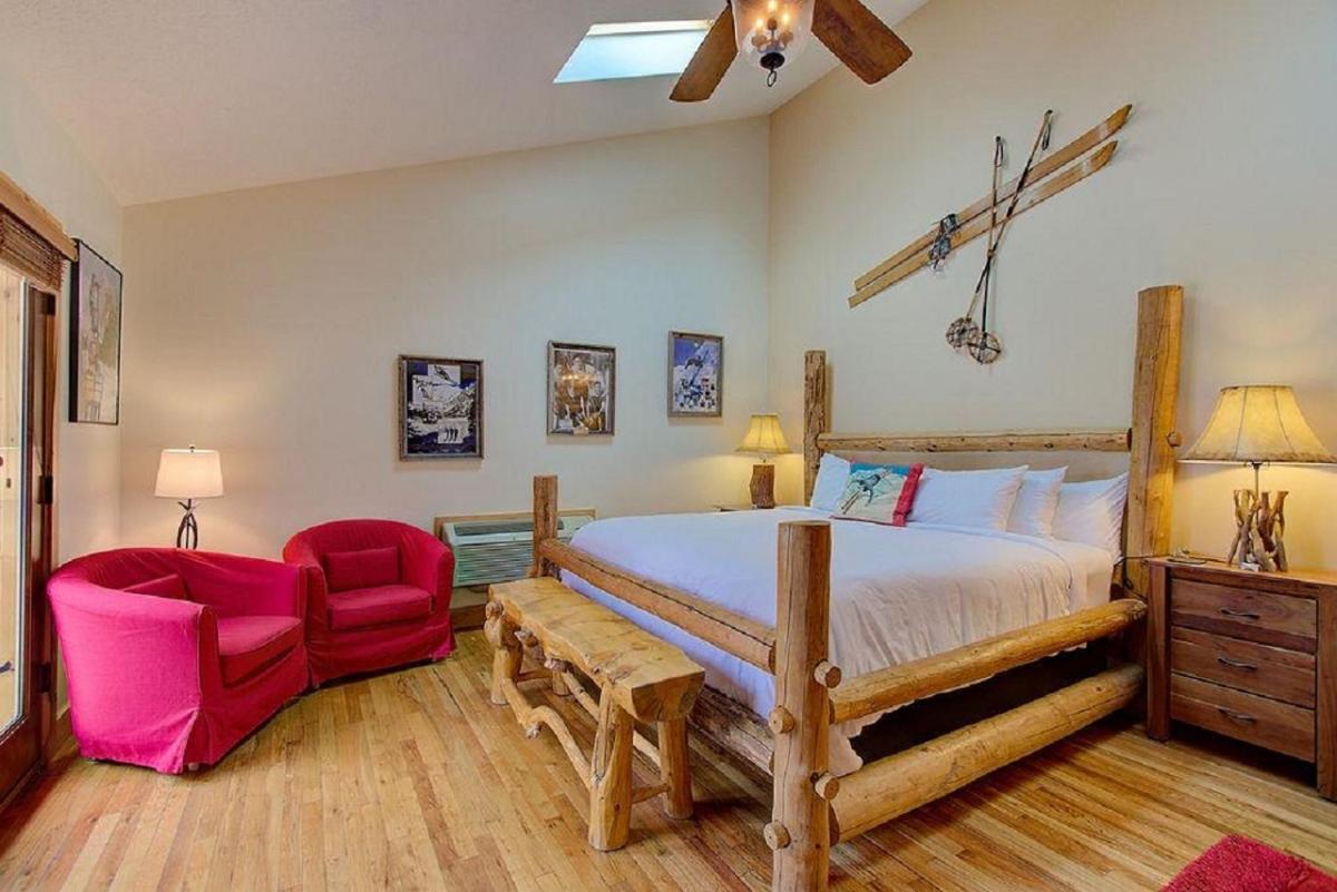 Engen Hus Bed And Breakfast Cottonwood Heights Номер фото