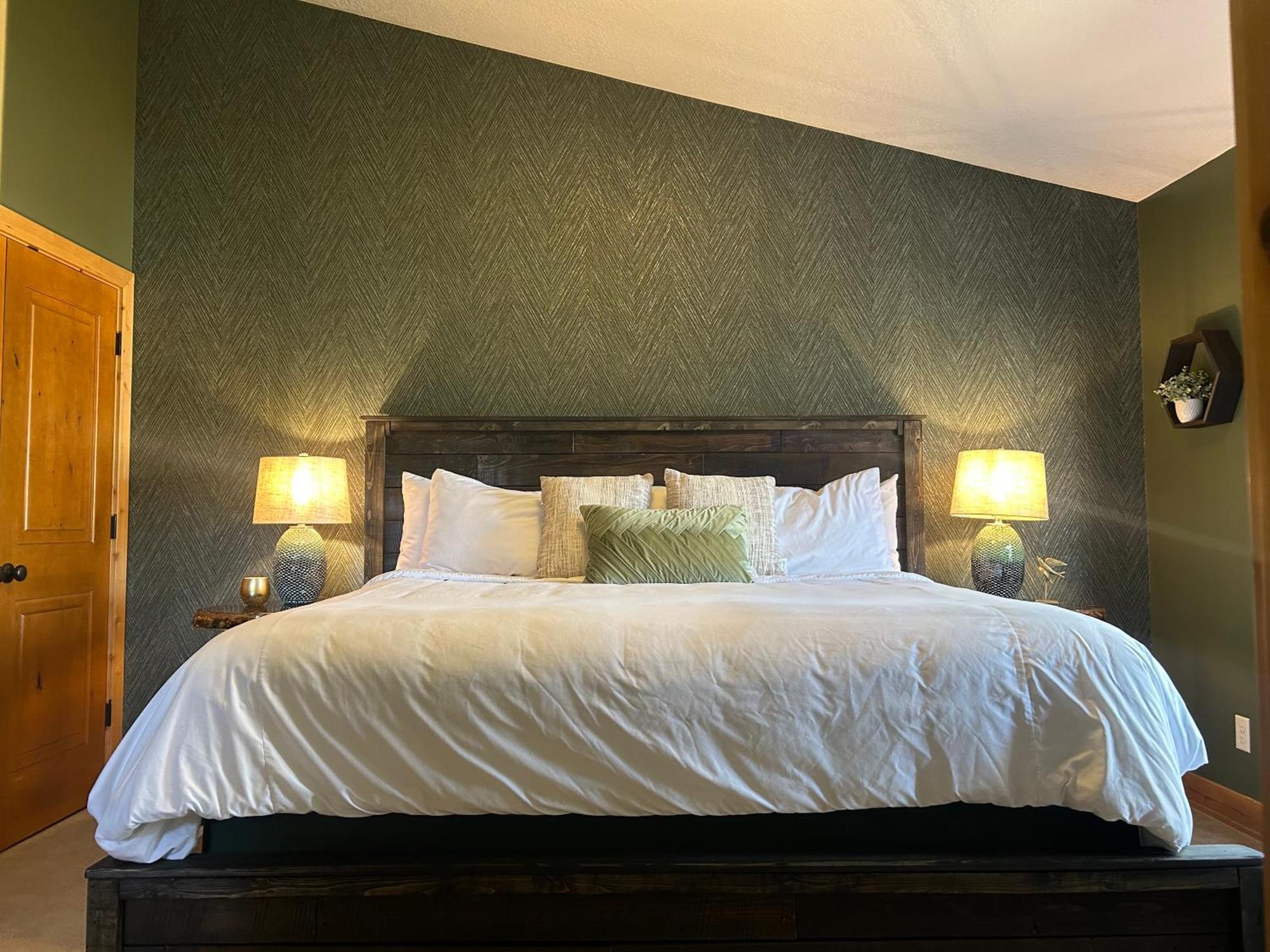 Engen Hus Bed And Breakfast Cottonwood Heights Экстерьер фото