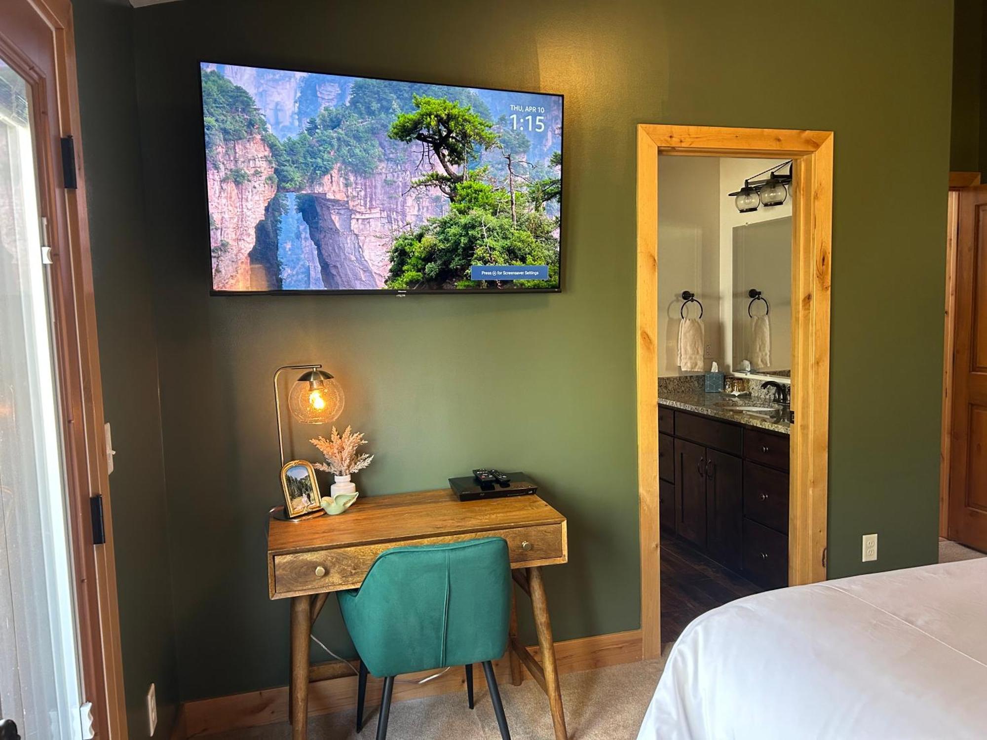 Engen Hus Bed And Breakfast Cottonwood Heights Экстерьер фото